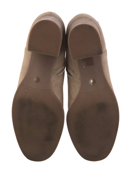 Tory Burch Suede Boots