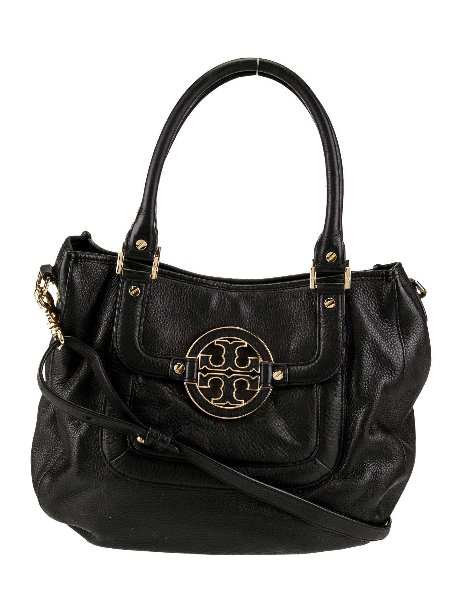 Tory Burch Leather Shoulder Bag