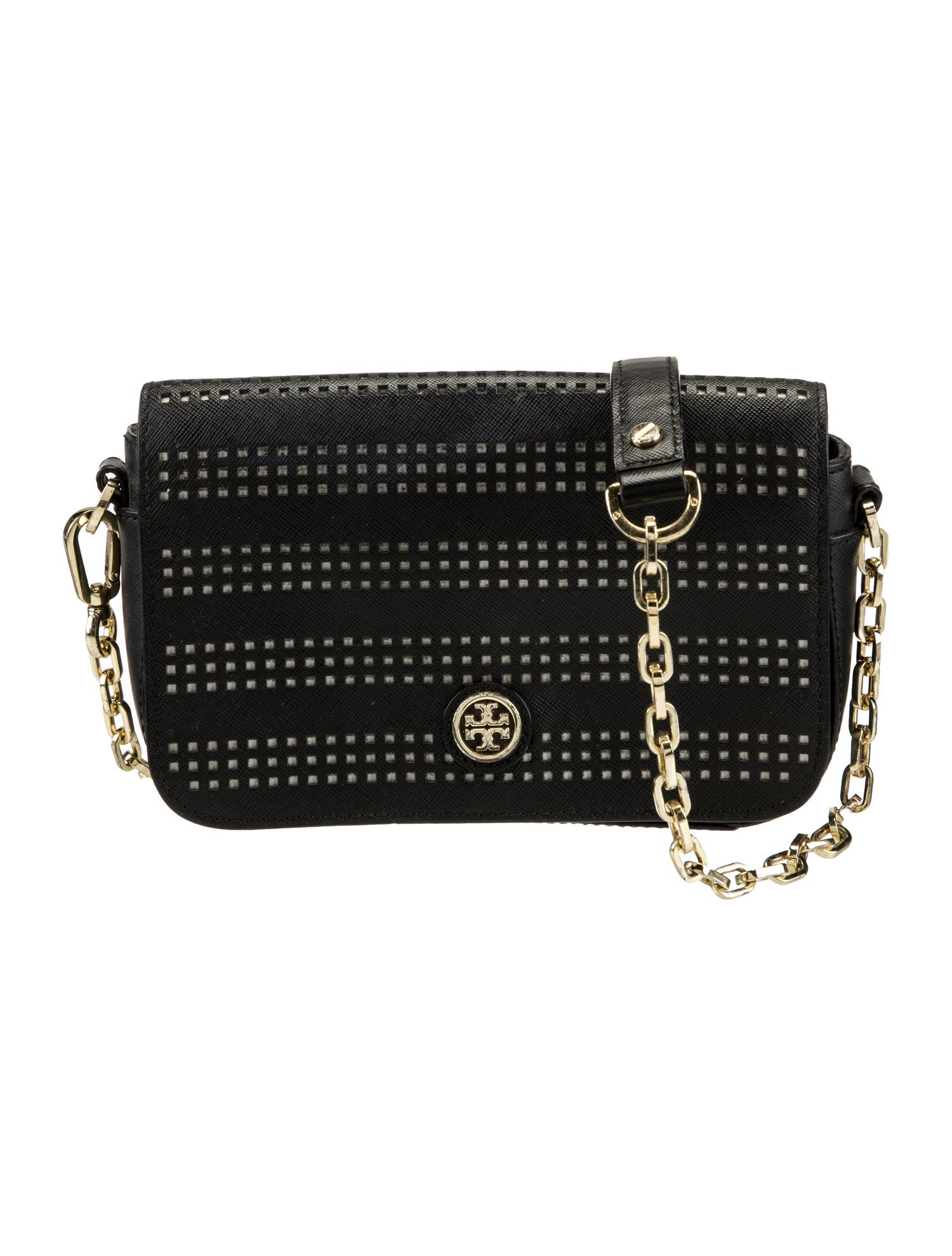 Tory Burch Leather Crossbody Bag