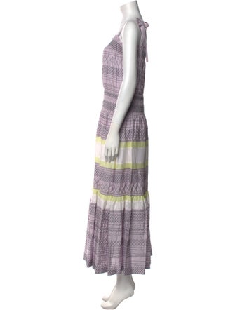 Tory Burch Silk Long Dress