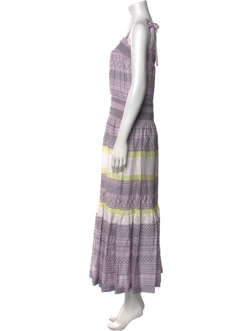 Tory Burch Silk Long Dress