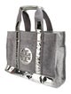 Tory Burch Wool Top Handle Bag