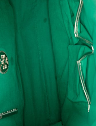 Tory Burch Wool Top Handle Bag