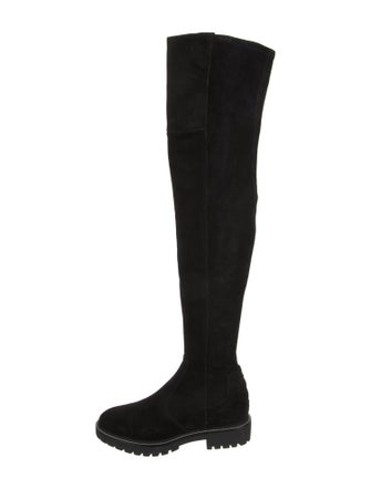 Tory Burch Suede Boots