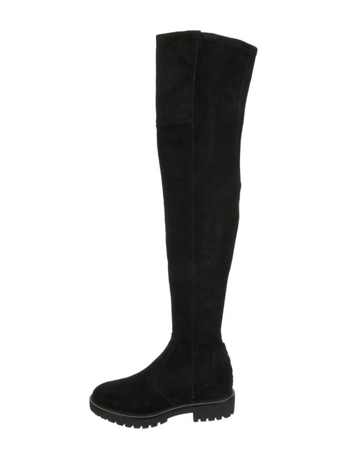 Tory Burch Suede Boots