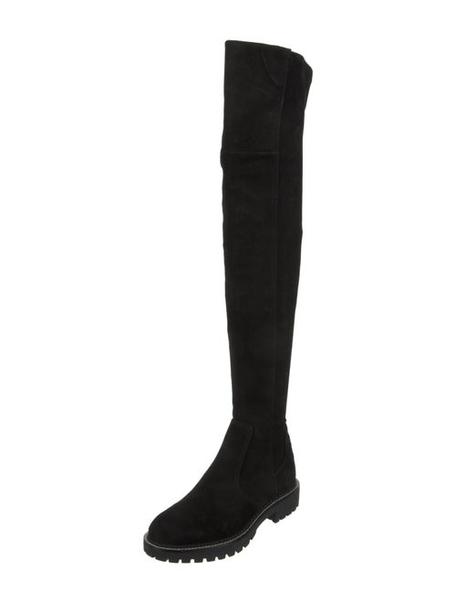 Tory Burch Suede Boots