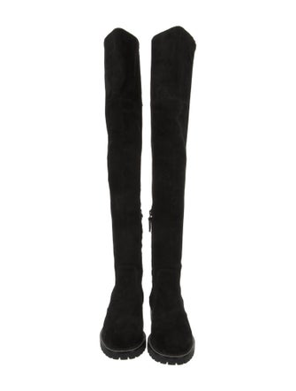 Tory Burch Suede Boots