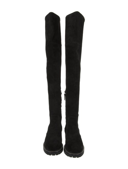 Tory Burch Suede Boots