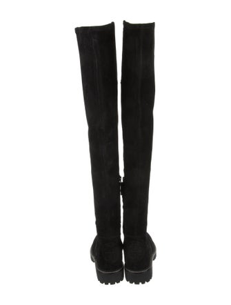 Tory Burch Suede Boots