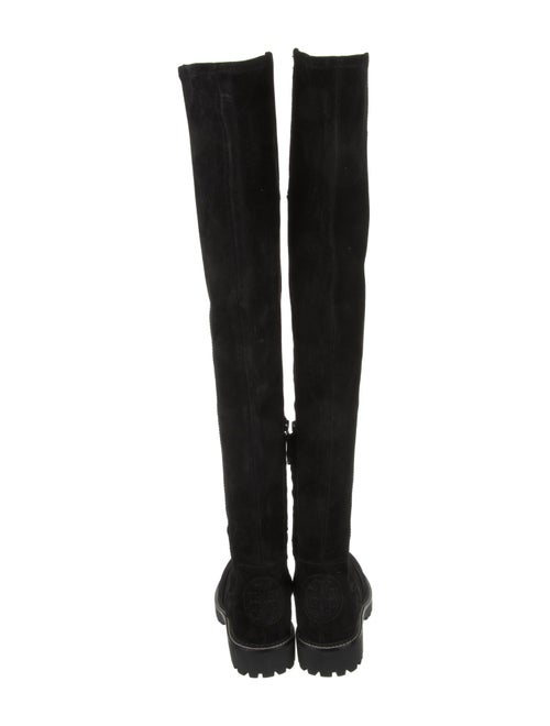 Tory Burch Suede Boots