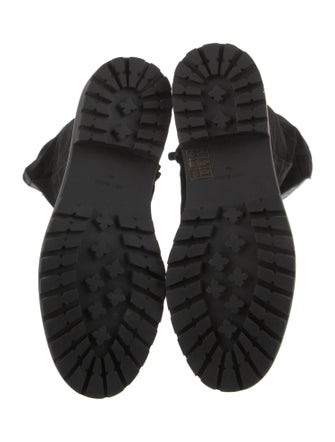 Tory Burch Suede Boots