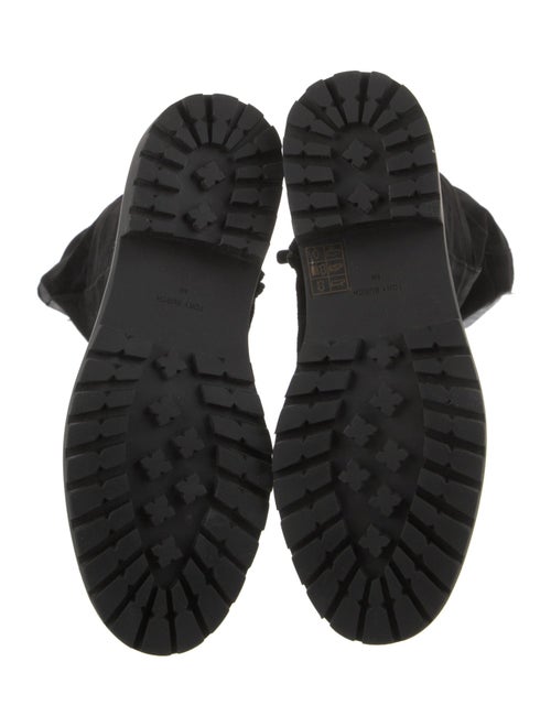 Tory Burch Suede Boots