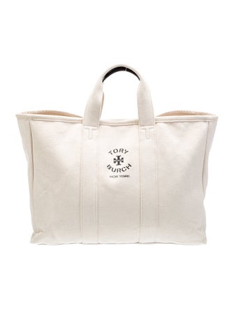 Tory Burch Canvas Tote
