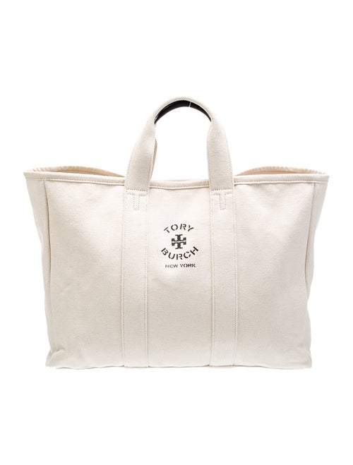Tory Burch Canvas Tote