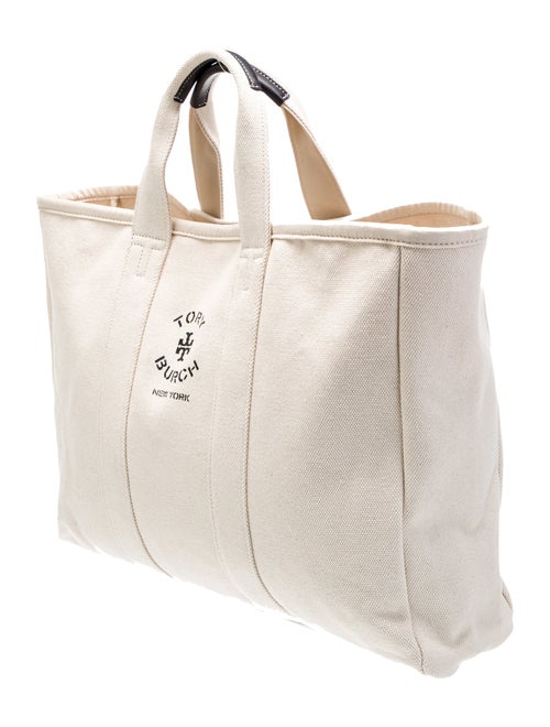 Tory Burch Canvas Tote