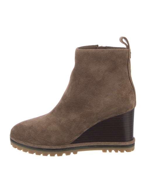 Tory Burch Suede Boots