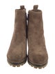 Tory Burch Suede Boots