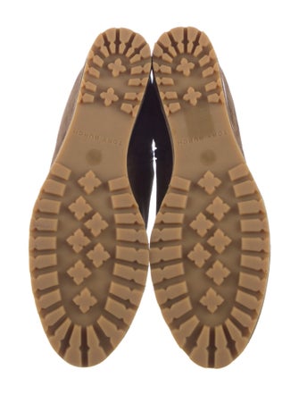 Tory Burch Suede Boots