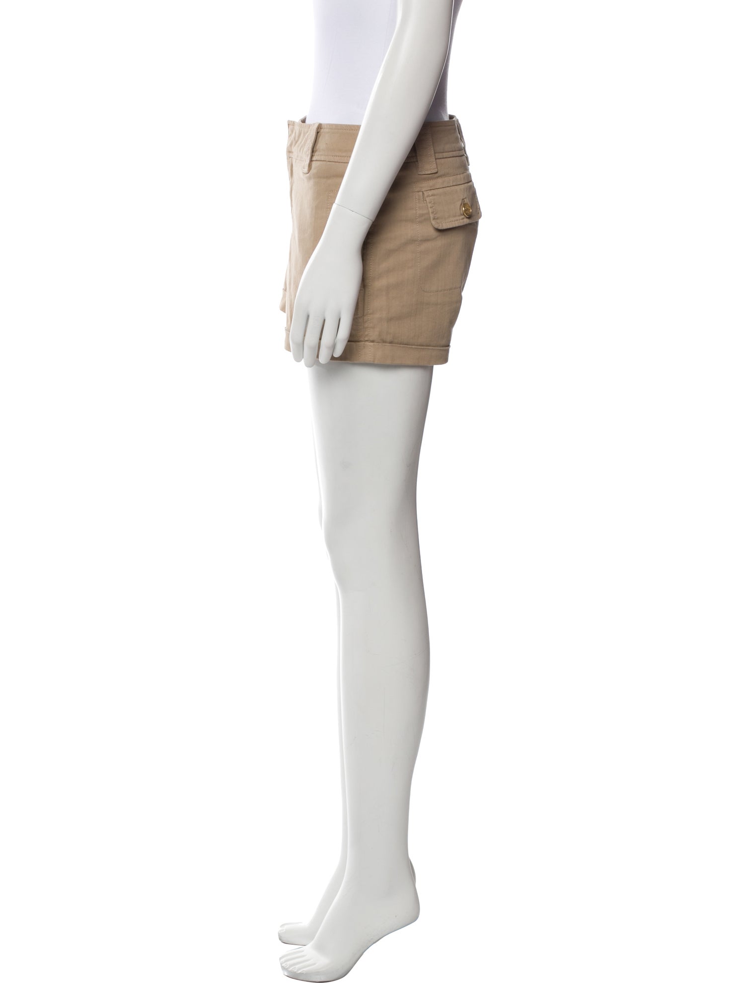 Tory Burch Mini Shorts