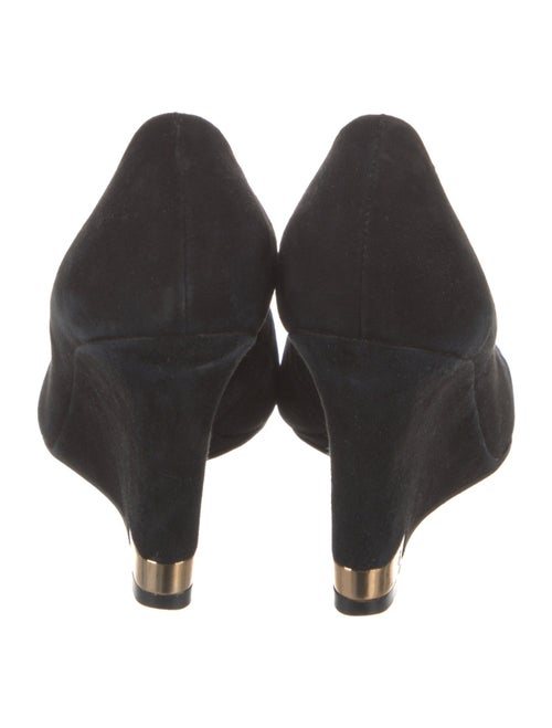 Tory Burch Suede Pumps