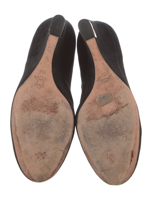 Tory Burch Suede Pumps