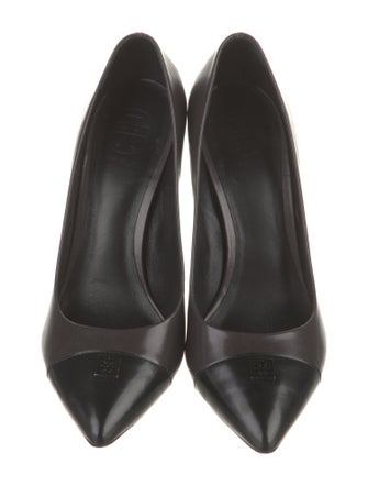 Tory Burch Leather Pumps