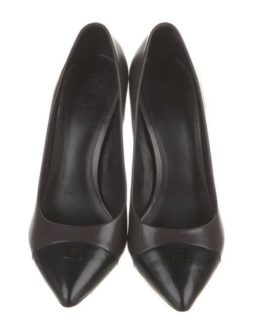 Tory Burch Leather Pumps
