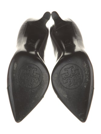 Tory Burch Leather Pumps