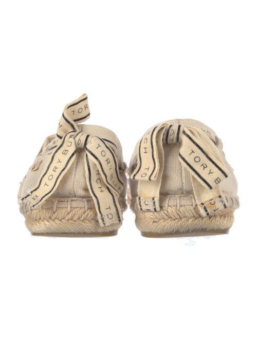 Tory Burch Canvas Espadrilles