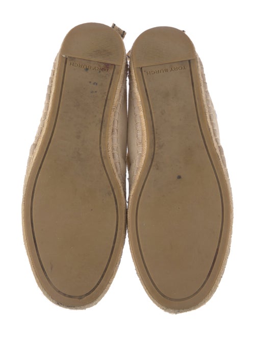 Tory Burch Canvas Espadrilles