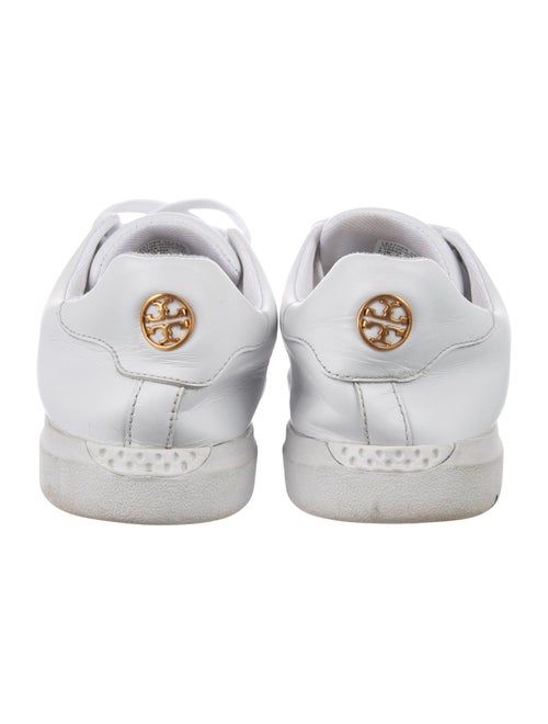Tory Burch Leather Sneakers