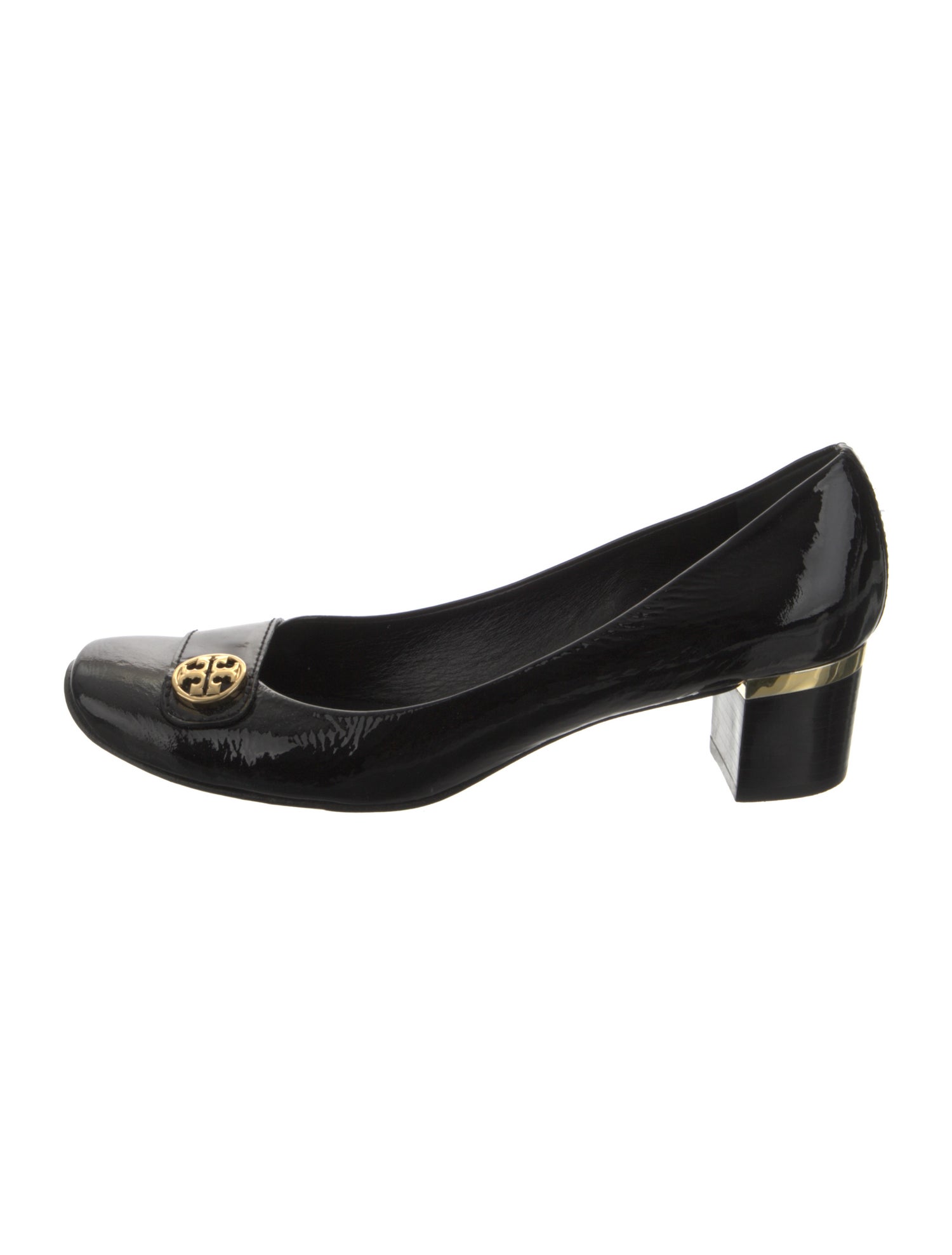 Tory Burch Patent Leather Pumps