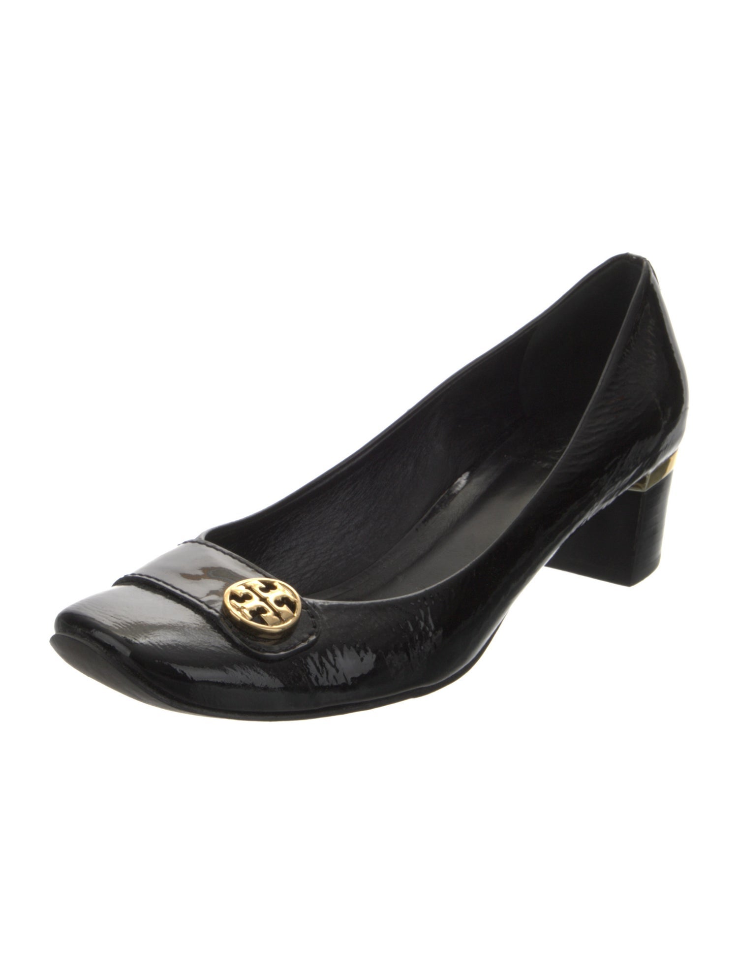 Tory Burch Patent Leather Pumps