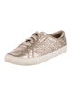 Tory Burch Leather Sneakers