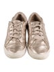 Tory Burch Leather Sneakers