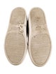 Tory Burch Leather Sneakers