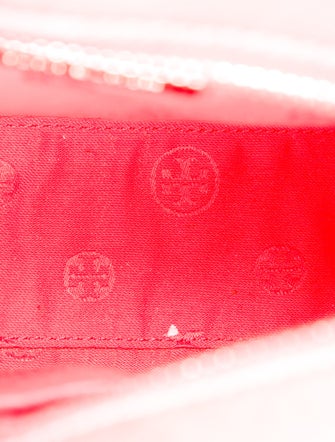 Tory Burch Saffiano Leather Top Handle Bag