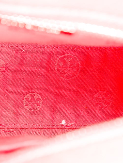 Tory Burch Saffiano Leather Top Handle Bag