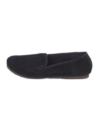 Tory Burch Suede Flats