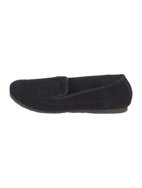 Tory Burch Suede Flats