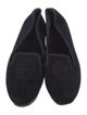 Tory Burch Suede Flats
