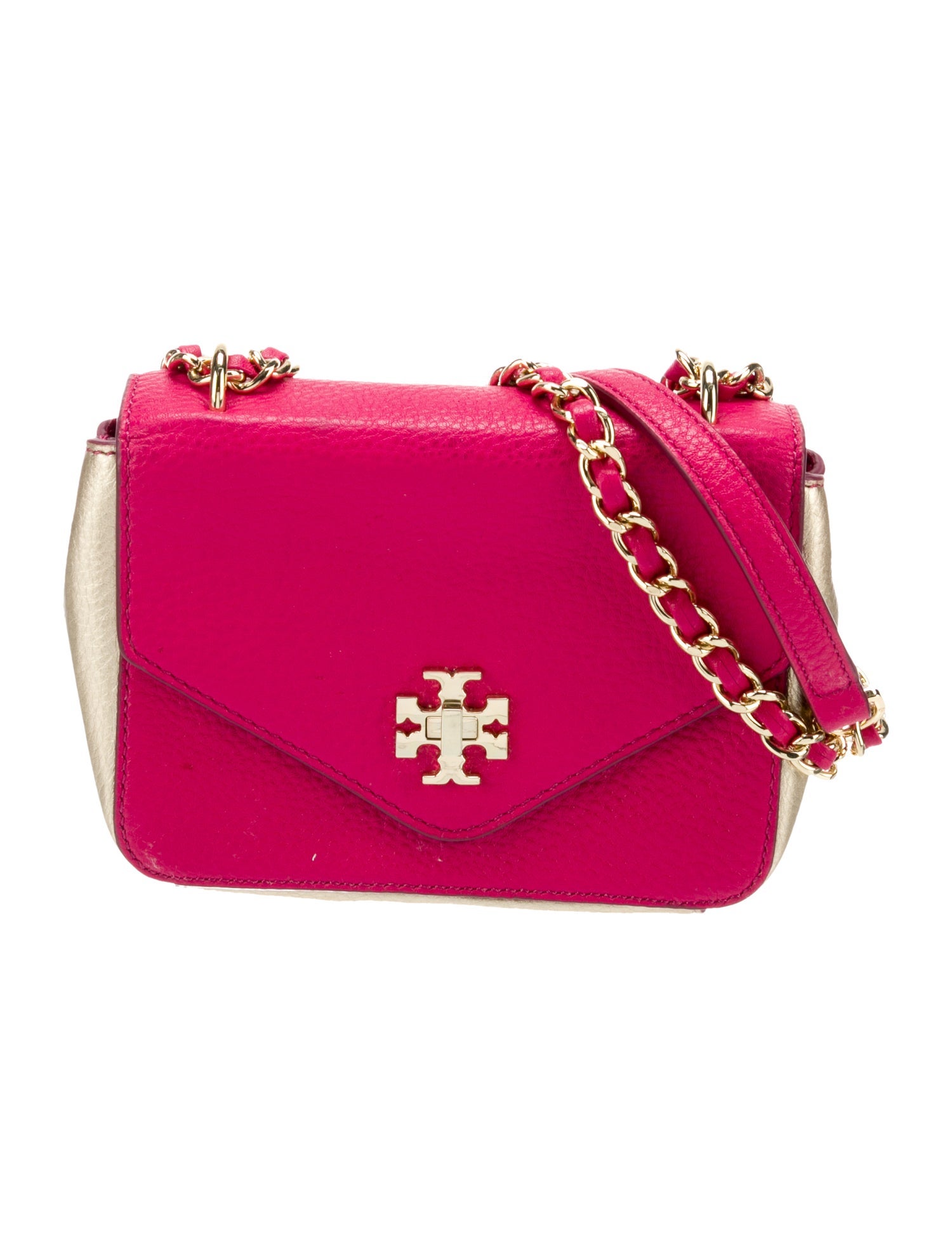 Tory Burch Leather Shoulder Bag