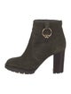 Tory Burch Suede Boots