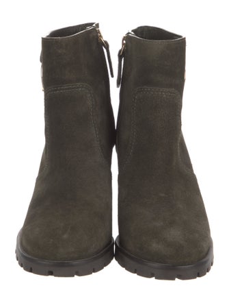 Tory Burch Suede Boots