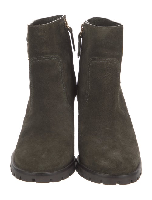 Tory Burch Suede Boots