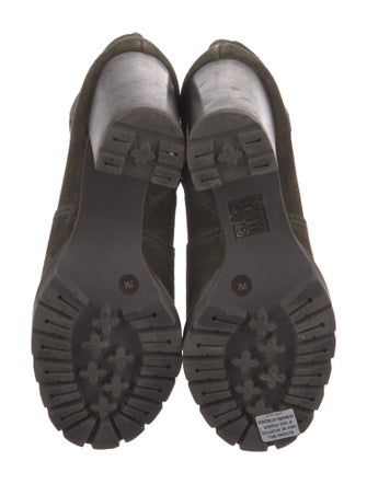 Tory Burch Suede Boots