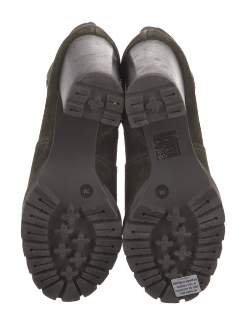 Tory Burch Suede Boots