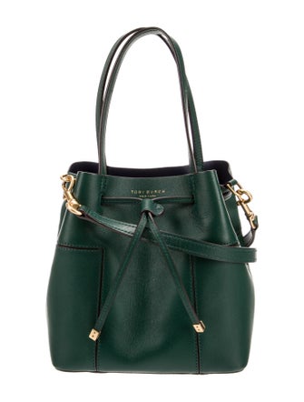 Tory Burch Leather Top Handle Bag