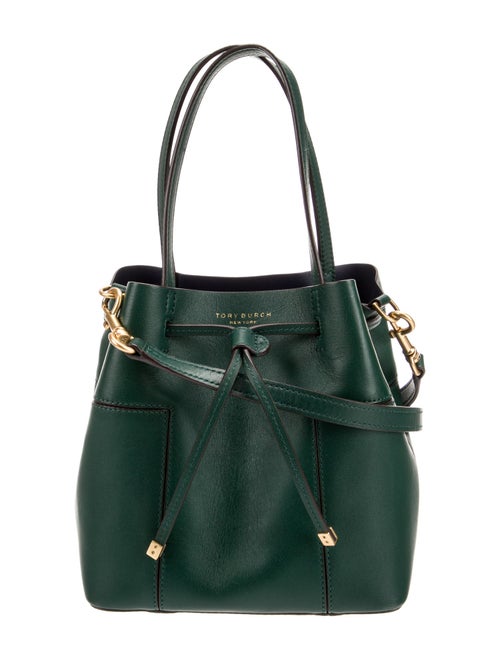 Tory Burch Leather Top Handle Bag