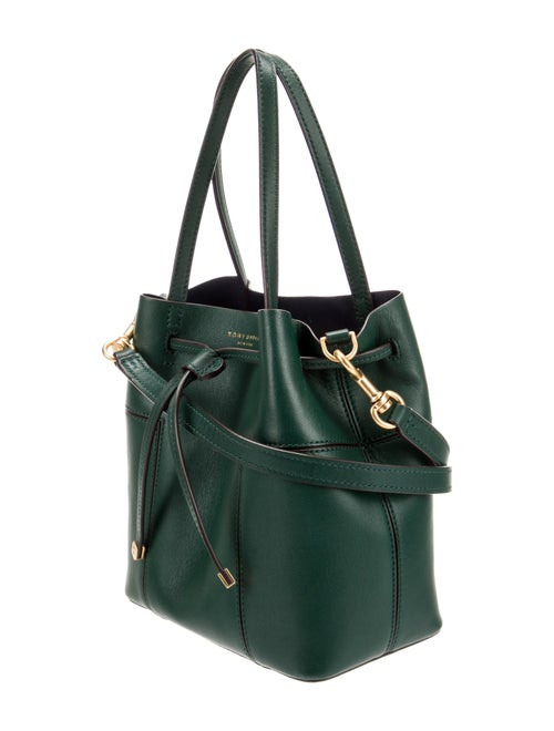 Tory Burch Leather Top Handle Bag